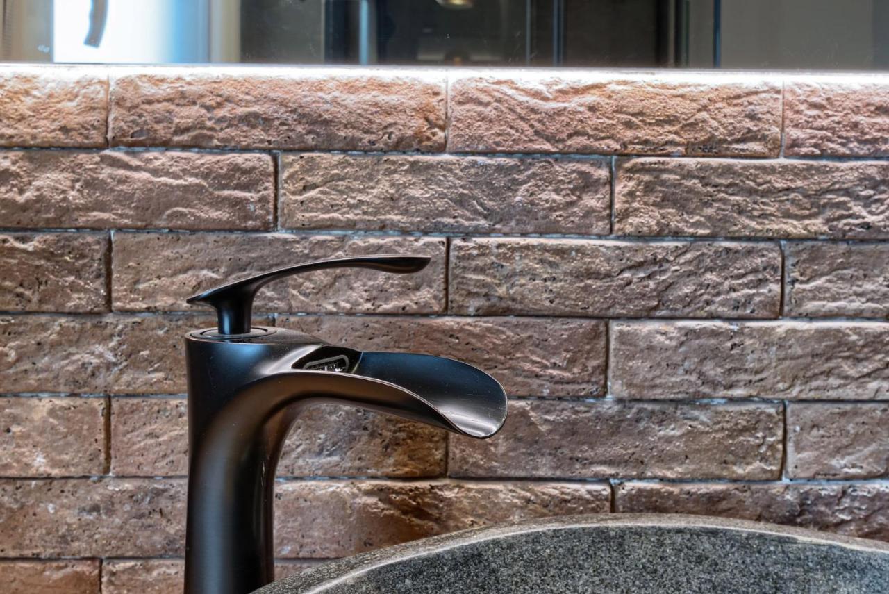 Апартаменты Vivienda Turistica De Diseno Elegante Бильбао Экстерьер фото