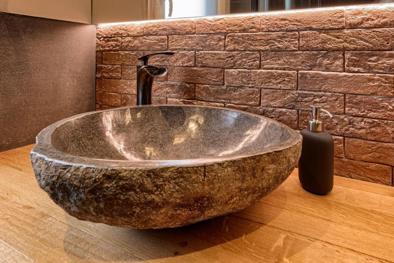Апартаменты Vivienda Turistica De Diseno Elegante Бильбао Экстерьер фото
