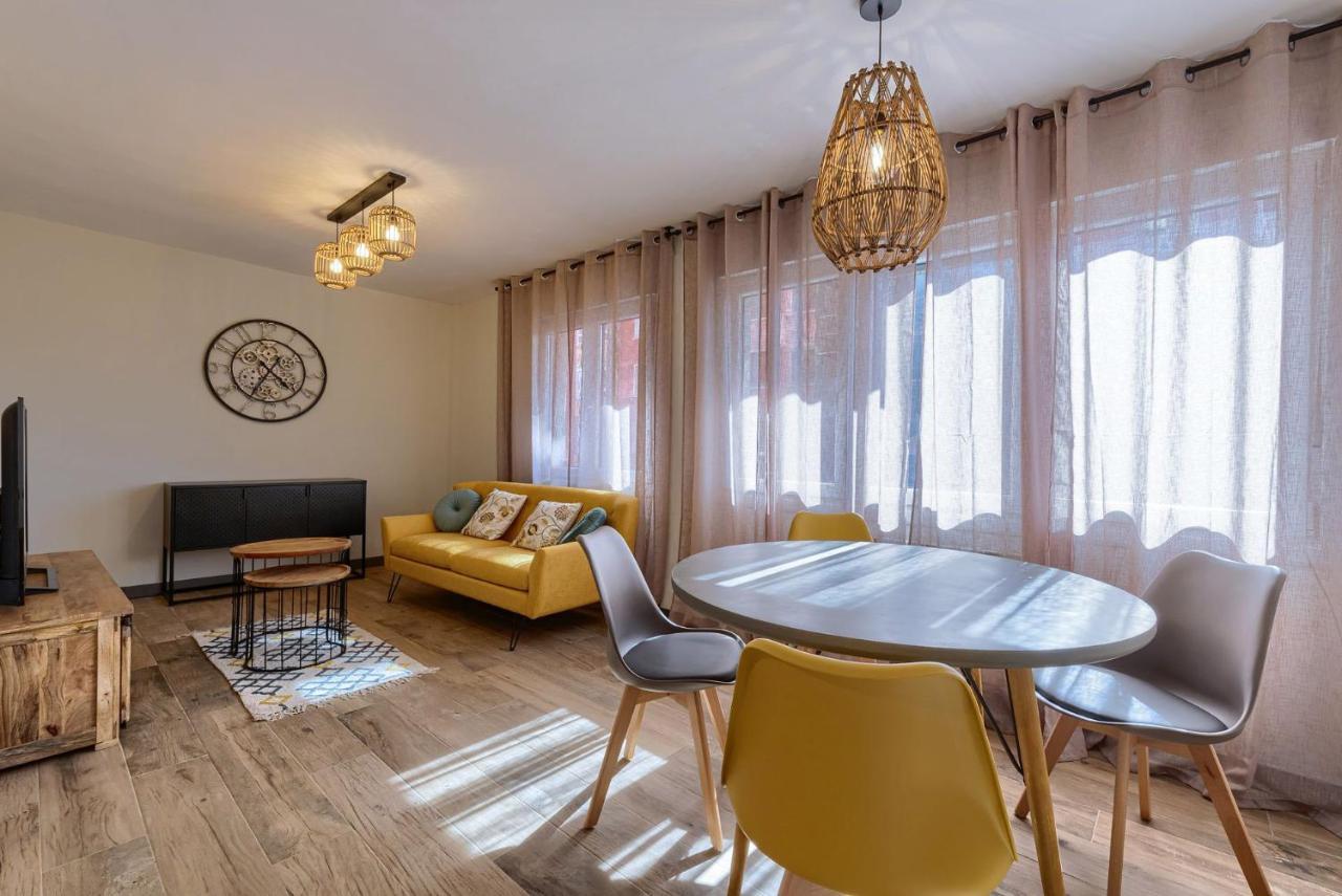 Апартаменты Vivienda Turistica De Diseno Elegante Бильбао Экстерьер фото